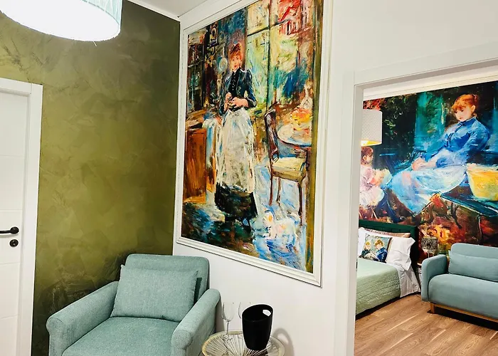 Blumare Arthouse Vendégház