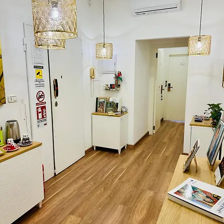 Konukevi Blumare Arthouse 4*