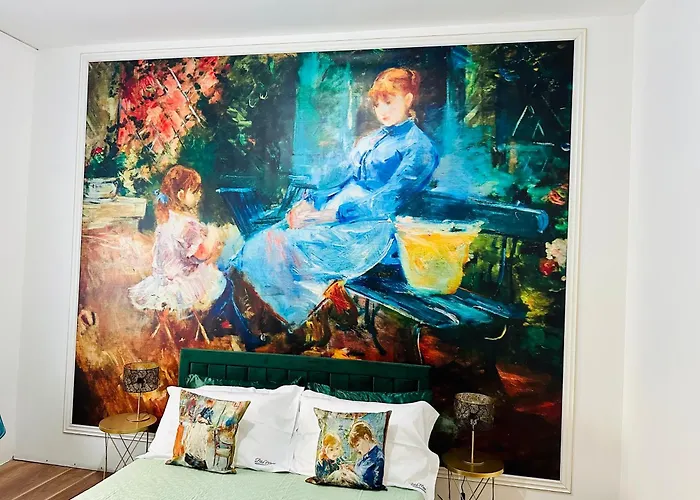 Blumare Arthouse サレルノ