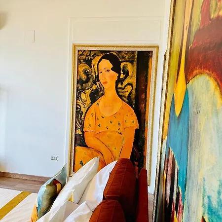 Blumare Arthouse 4* Σαλέρνο