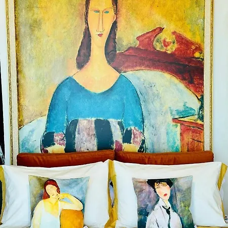 Blumare Arthouse Salerno