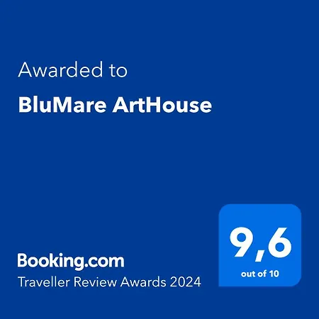 Blumare Arthouse Affittacamere 4*