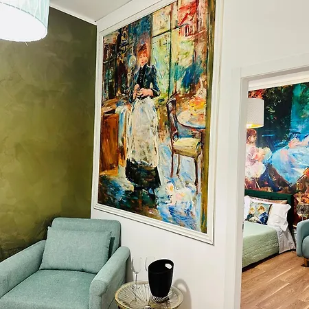 Blumare Arthouse Affittacamere