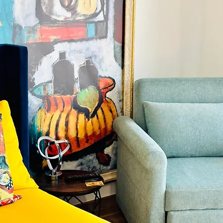 Blumare Arthouse 4* Salerno