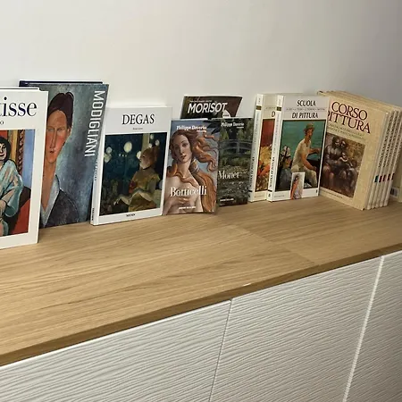 Blumare Arthouse Affittacamere Salerno