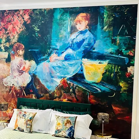 Guest house Blumare Arthouse Salerno