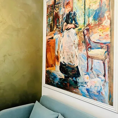 Blumare Arthouse Salerno