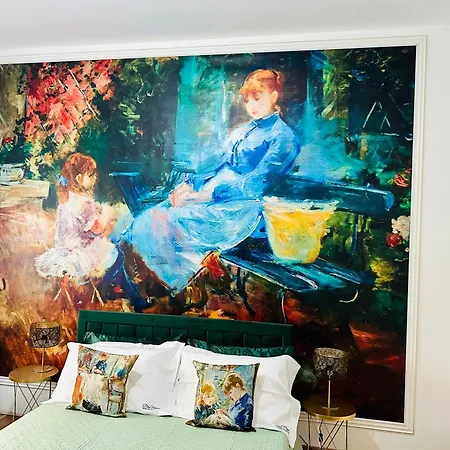 Blumare Arthouse Salerno