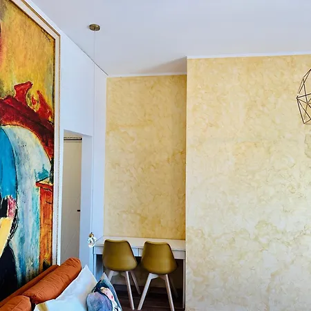 Blumare Arthouse Pensión Salerno