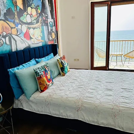 Blumare Arthouse Casa de hóspedes Salerno