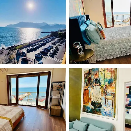 Blumare Arthouse Affittacamere Salerno