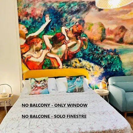 Affittacamere Blumare Arthouse Salerno