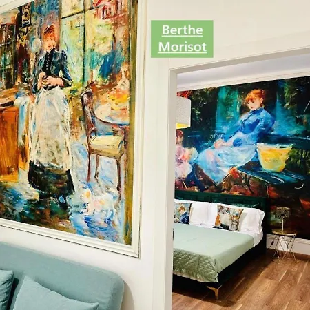 Blumare Arthouse Affittacamere Salerno