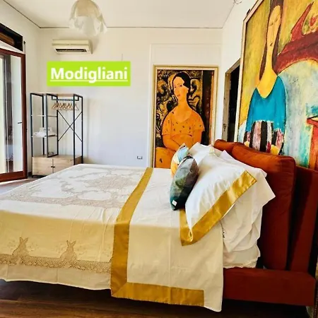 Blumare Arthouse 4* Salerno