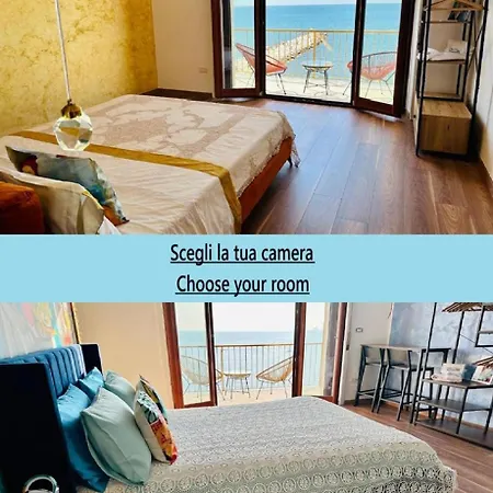 Pensión Blumare Arthouse Salerno