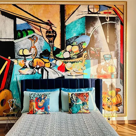 Blumare Arthouse Affittacamere 4*