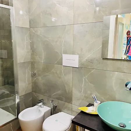 Blumare Arthouse Πανσιόν Σαλέρνο