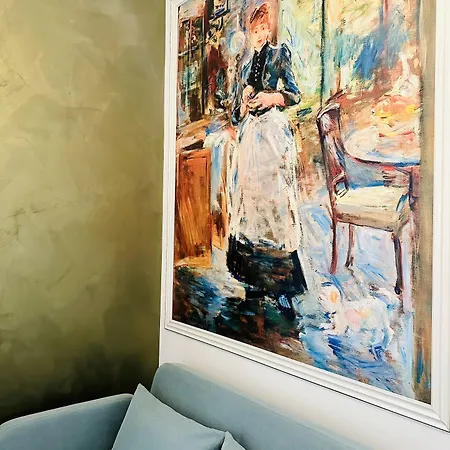 Blumare Arthouse Πανσιόν