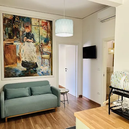Blumare Arthouse Guest house Salerno