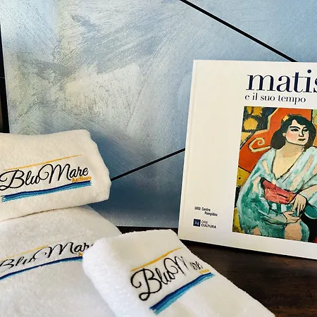 Blumare Arthouse Affittacamere