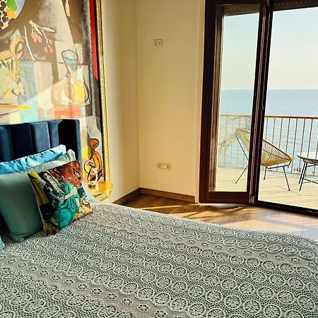 Guest house Blumare Arthouse Salerno