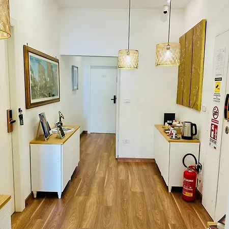 Guest house Blumare Arthouse Salerno