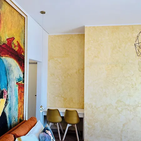 Blumare Arthouse Guest house Salerno
