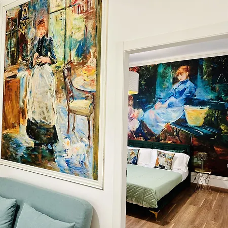 Blumare Arthouse Guest house