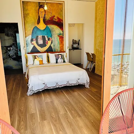 Blumare Arthouse Pensión