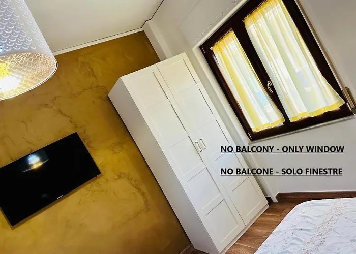 Πανσιόν Blumare Arthouse Σαλέρνο