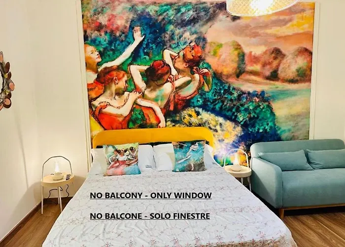 Πανσιόν Blumare Arthouse Σαλέρνο